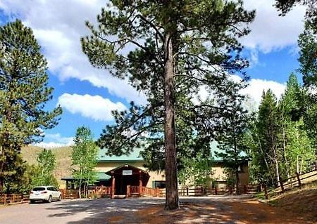 Edelweiss Resort Greer Exterior photo