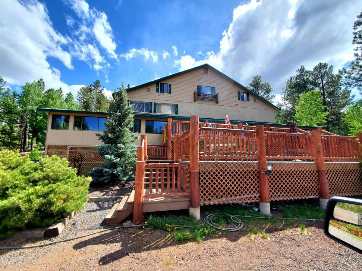 Edelweiss Resort Greer Exterior photo