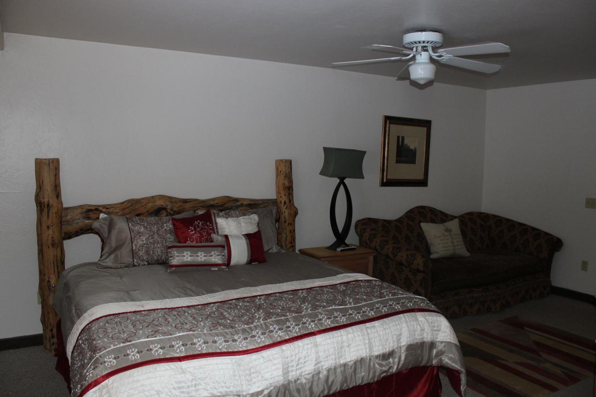 Edelweiss Resort Greer Exterior photo