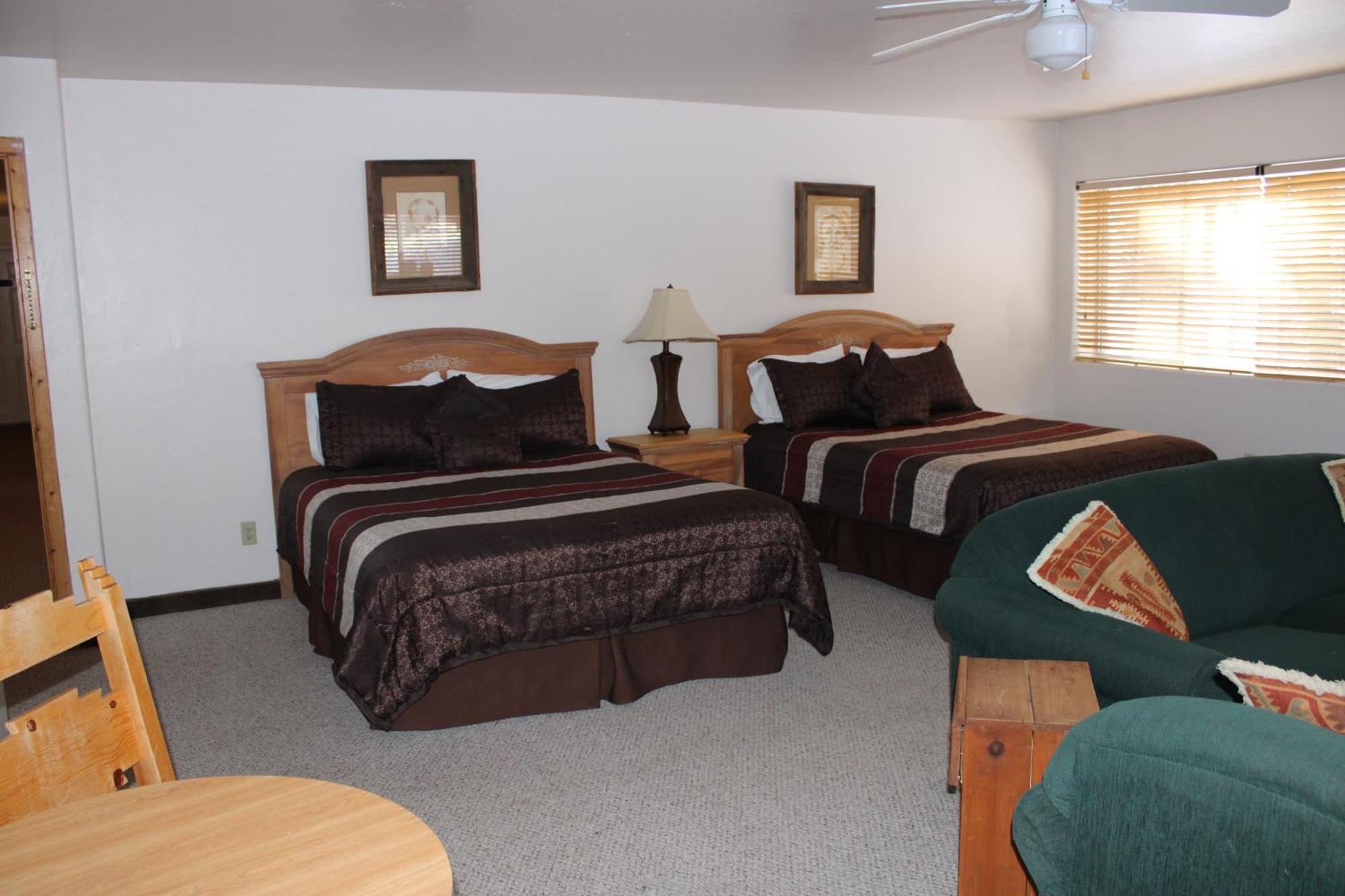 Edelweiss Resort Greer Exterior photo