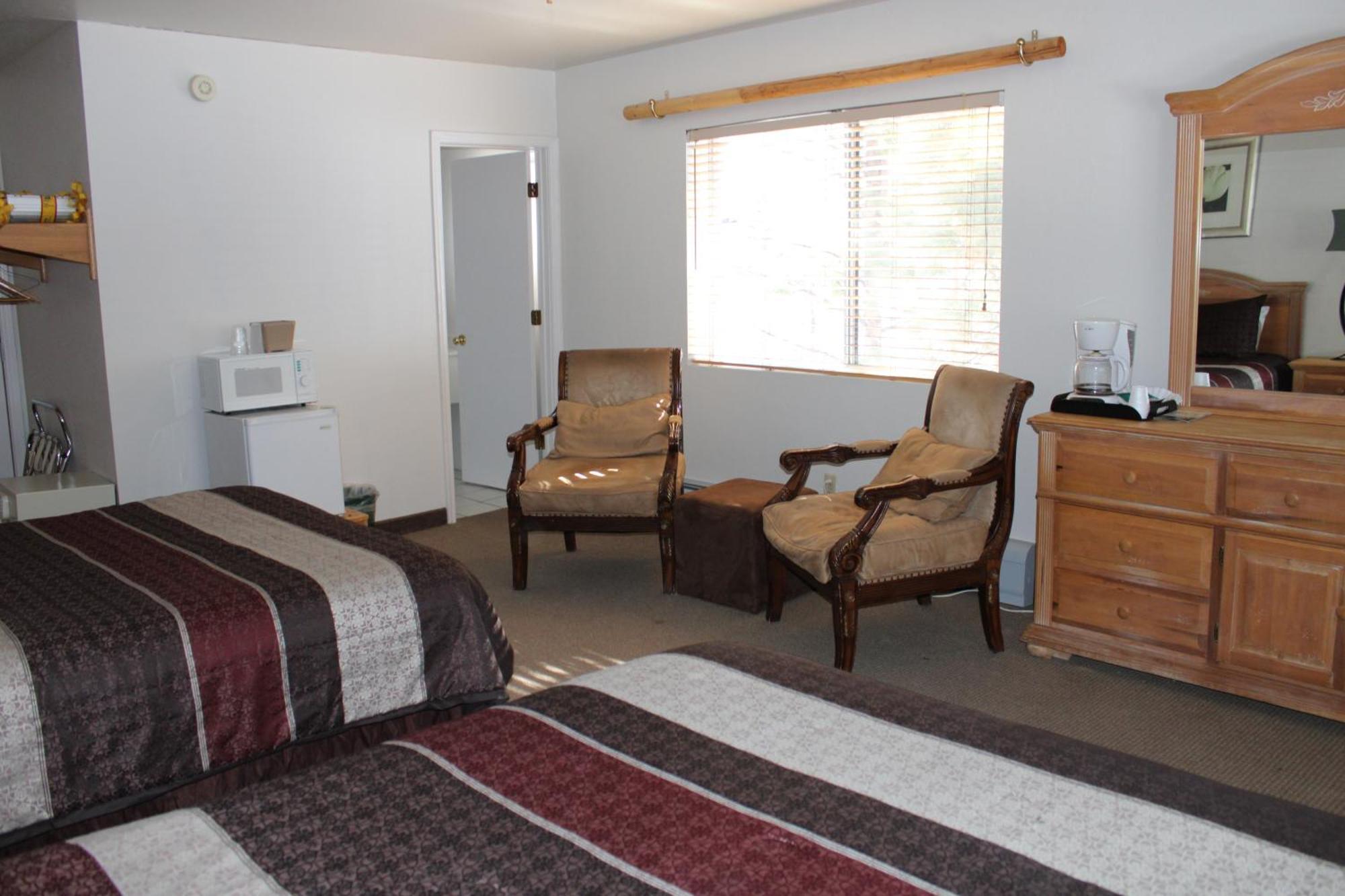 Edelweiss Resort Greer Exterior photo